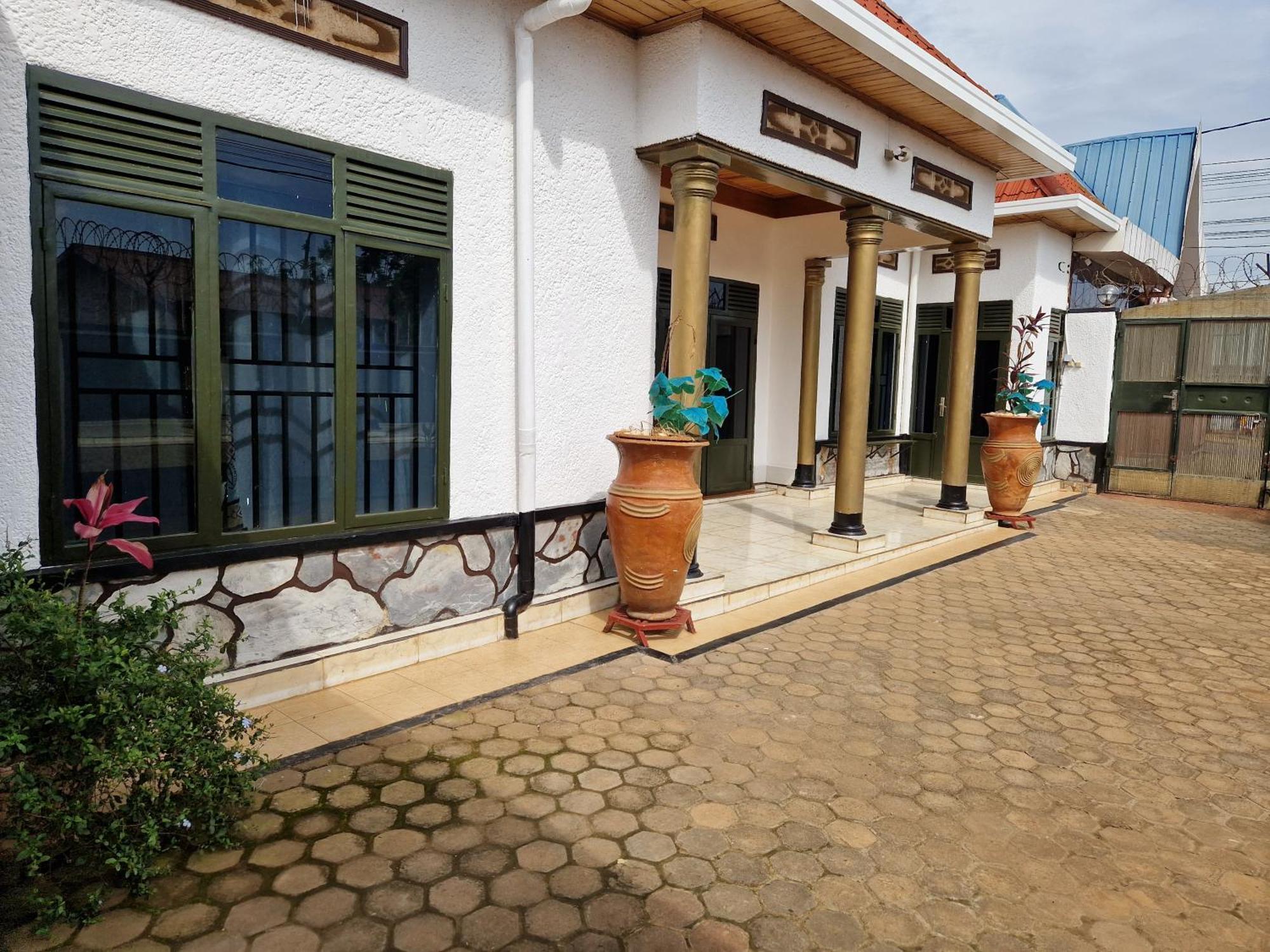 كيغالي Eka Homes المظهر الخارجي الصورة